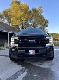 5.0 V8 Super Cab Lariat
