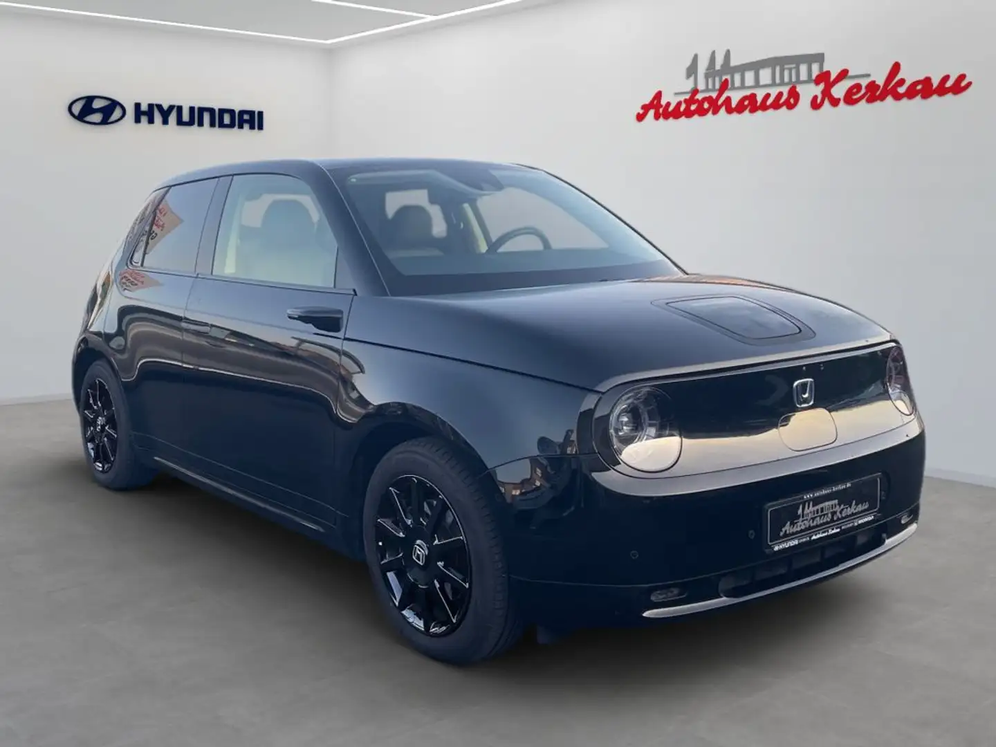 Honda e Advance-Paket*16 Nero - 2