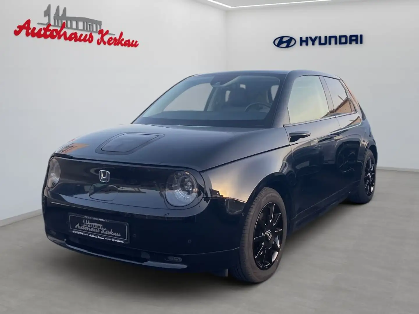 Honda e Advance-Paket*16 Nero - 1