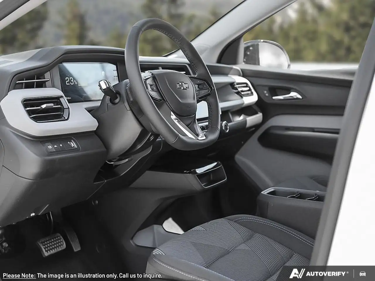 Chevrolet Bolt fotografie Chevrolet Bolt