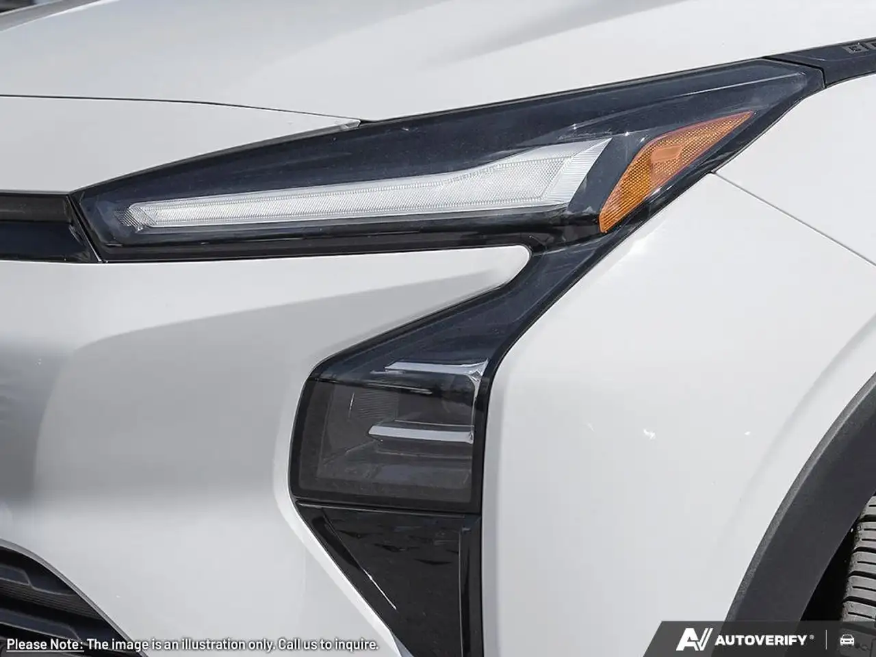 Chevrolet Bolt fotografie Chevrolet Bolt
