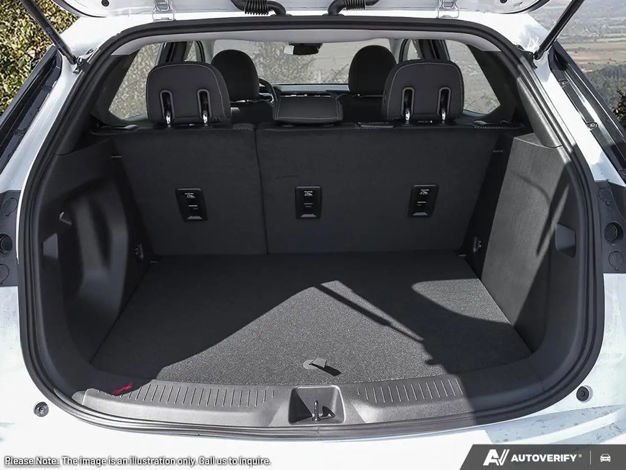 Chevrolet Bolt fotografie Chevrolet Bolt