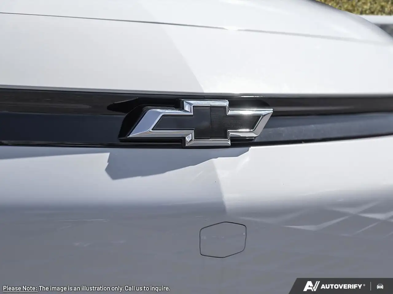 Chevrolet Bolt fotografie Chevrolet Bolt