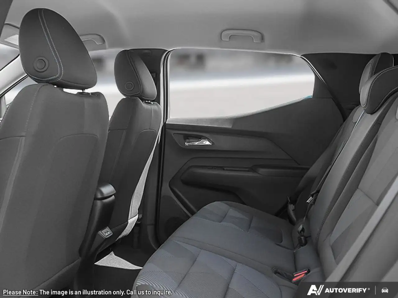 Chevrolet Bolt fotografie Chevrolet Bolt