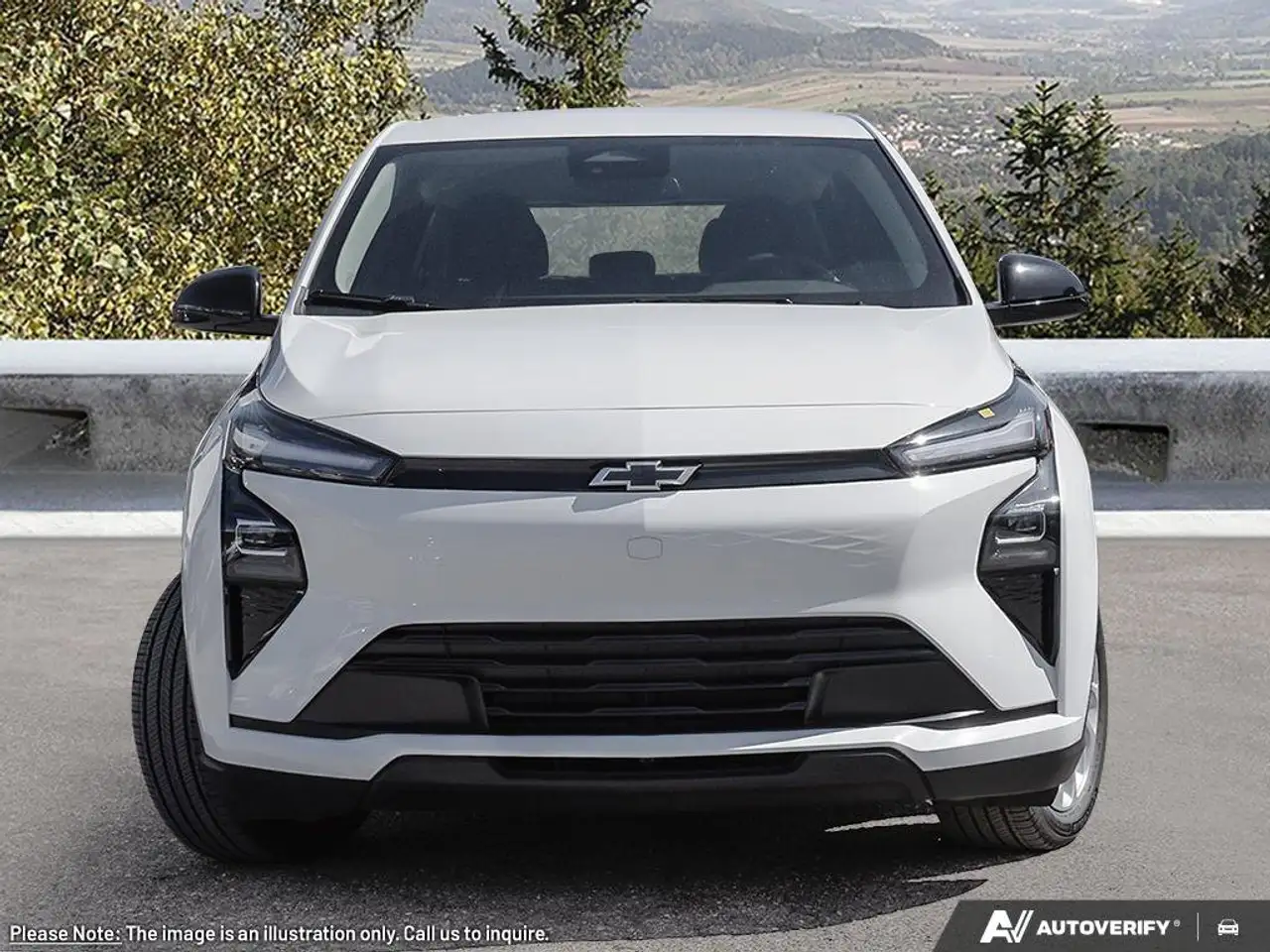 Chevrolet Bolt fotografie Chevrolet Bolt
