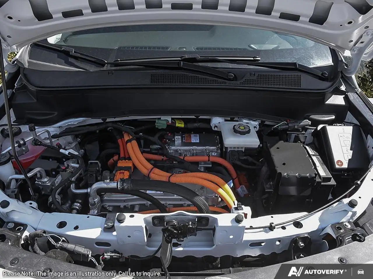 Chevrolet Bolt fotografie Chevrolet Bolt