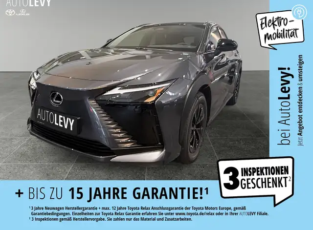 Lexus RZ 350e  FWD Executive 2xKlima 360 ACC AUT