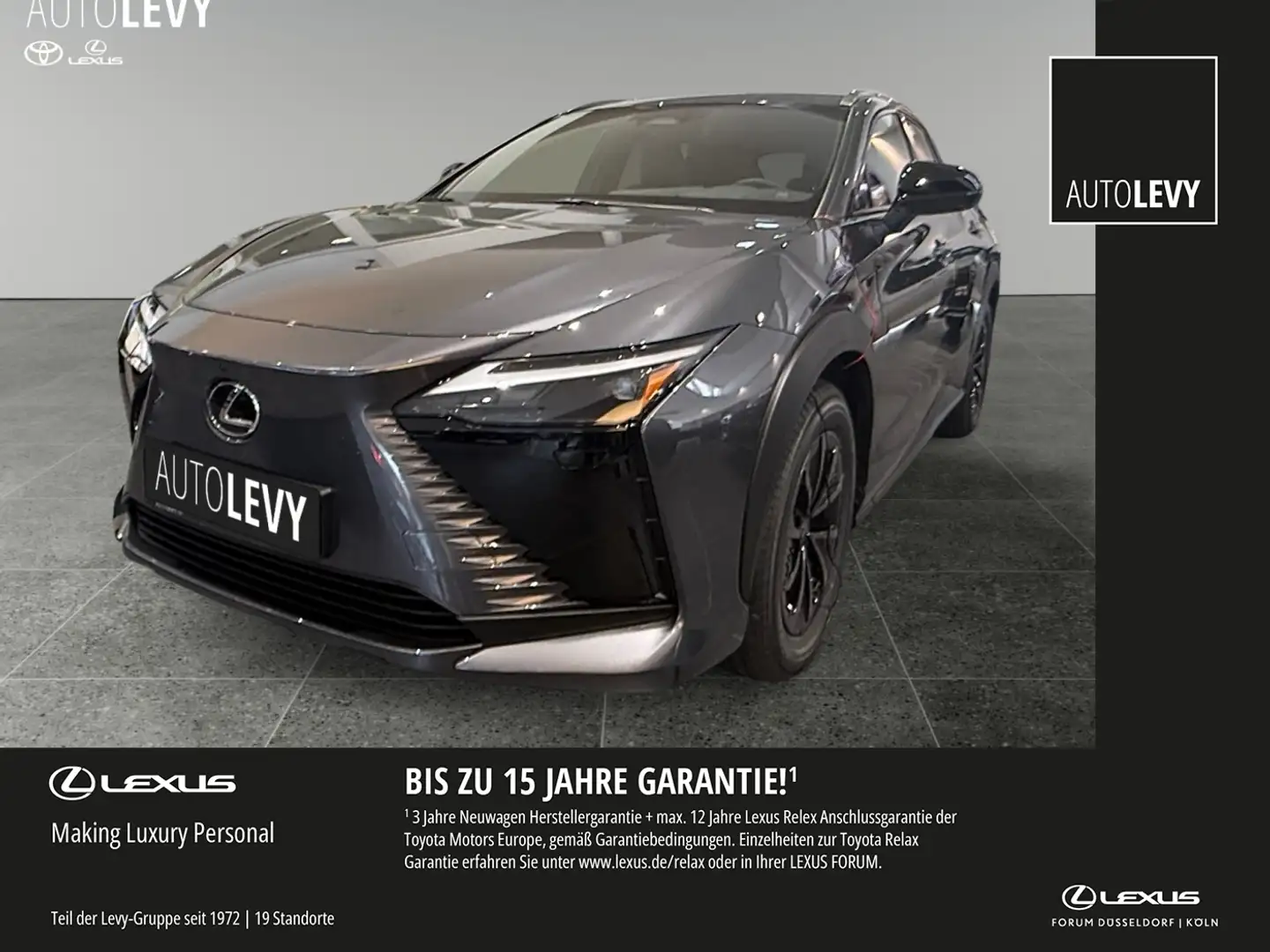 lexus rz