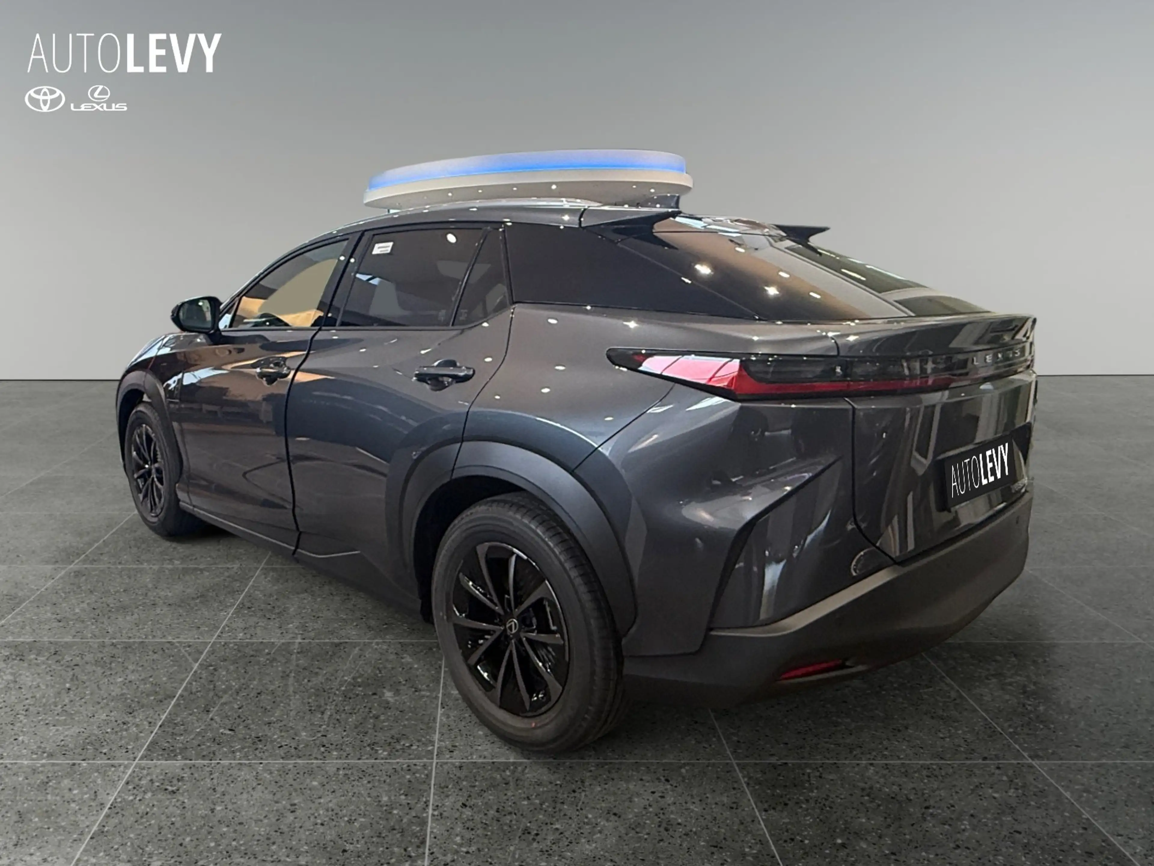 Lexus RZ 350e  FWD Executive 2xKlima 360 ACC AUT — photo 4