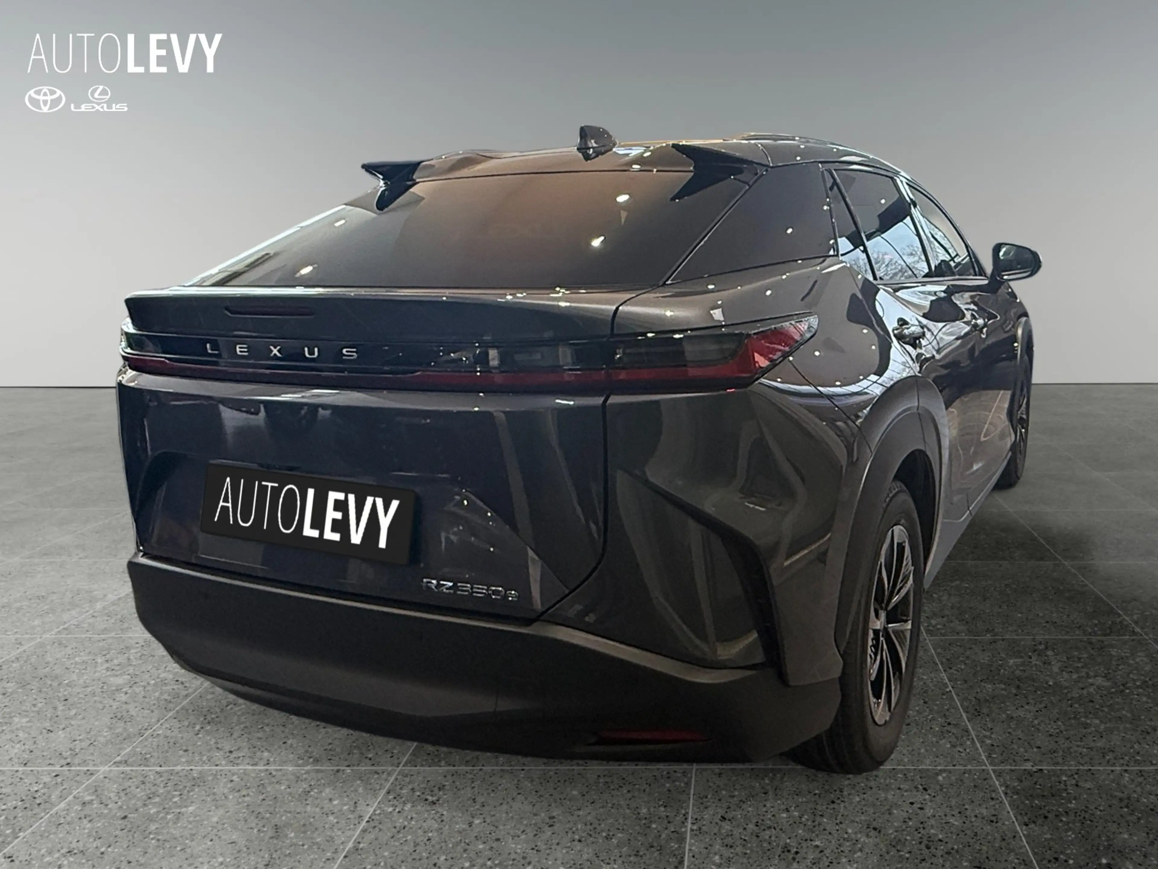 Lexus RZ 350e  FWD Executive 2xKlima 360 ACC AUT — photo 6