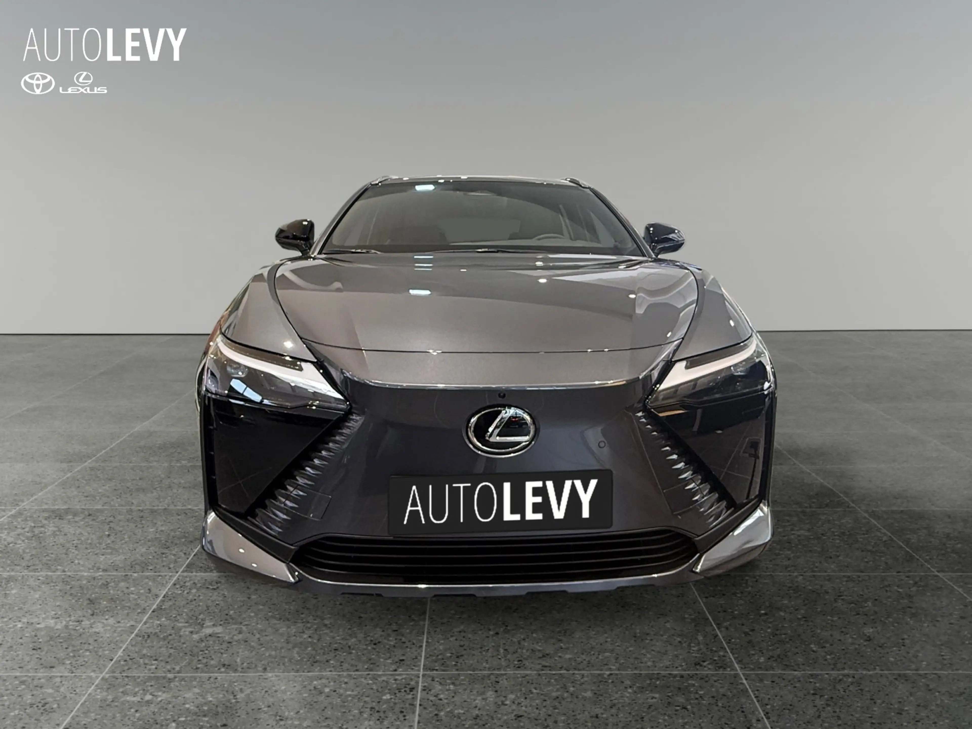 Lexus RZ 350e  FWD Executive 2xKlima 360 ACC AUT — photo 9