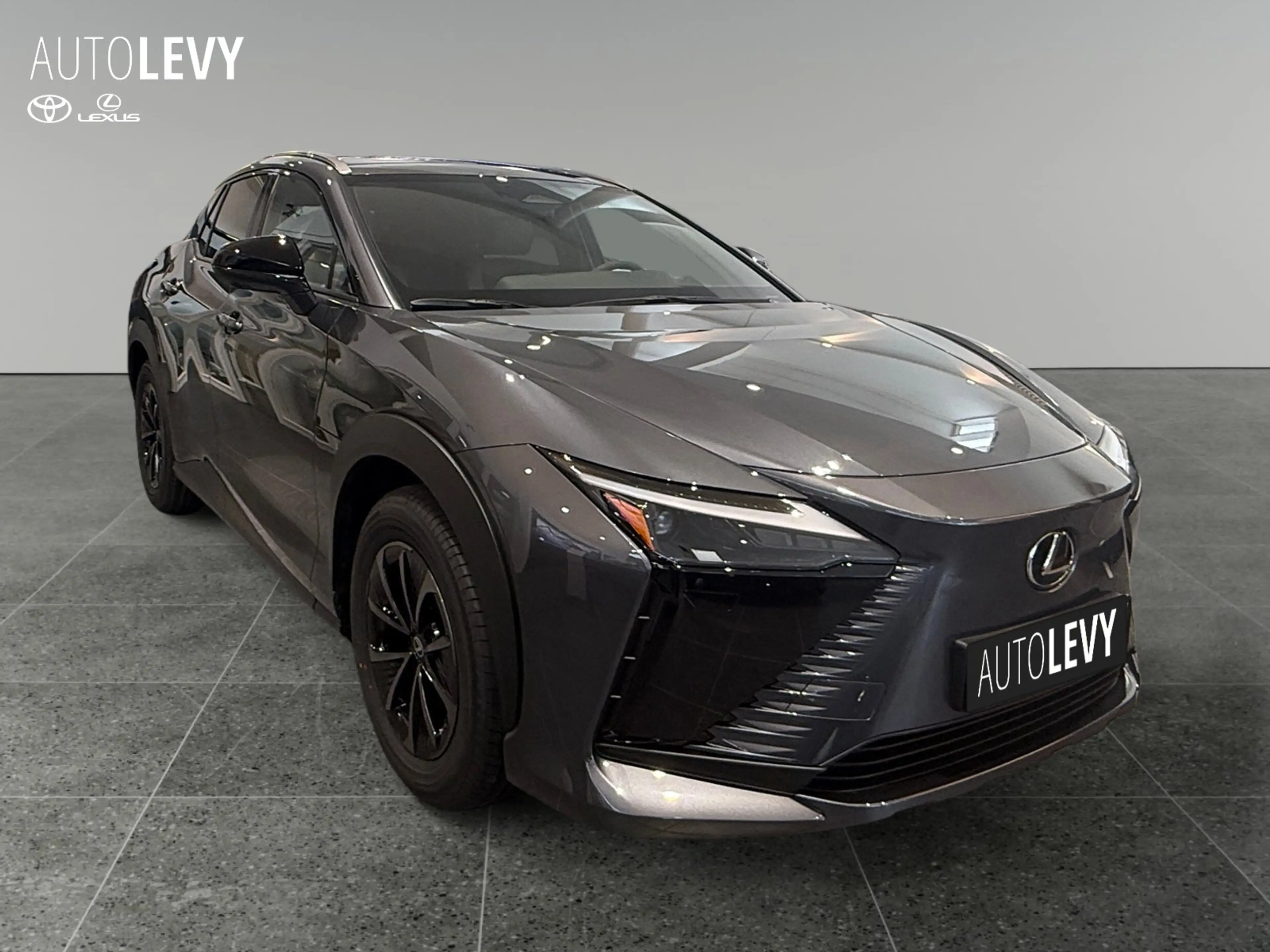 Lexus RZ 350e  FWD Executive 2xKlima 360 ACC AUT — photo 8