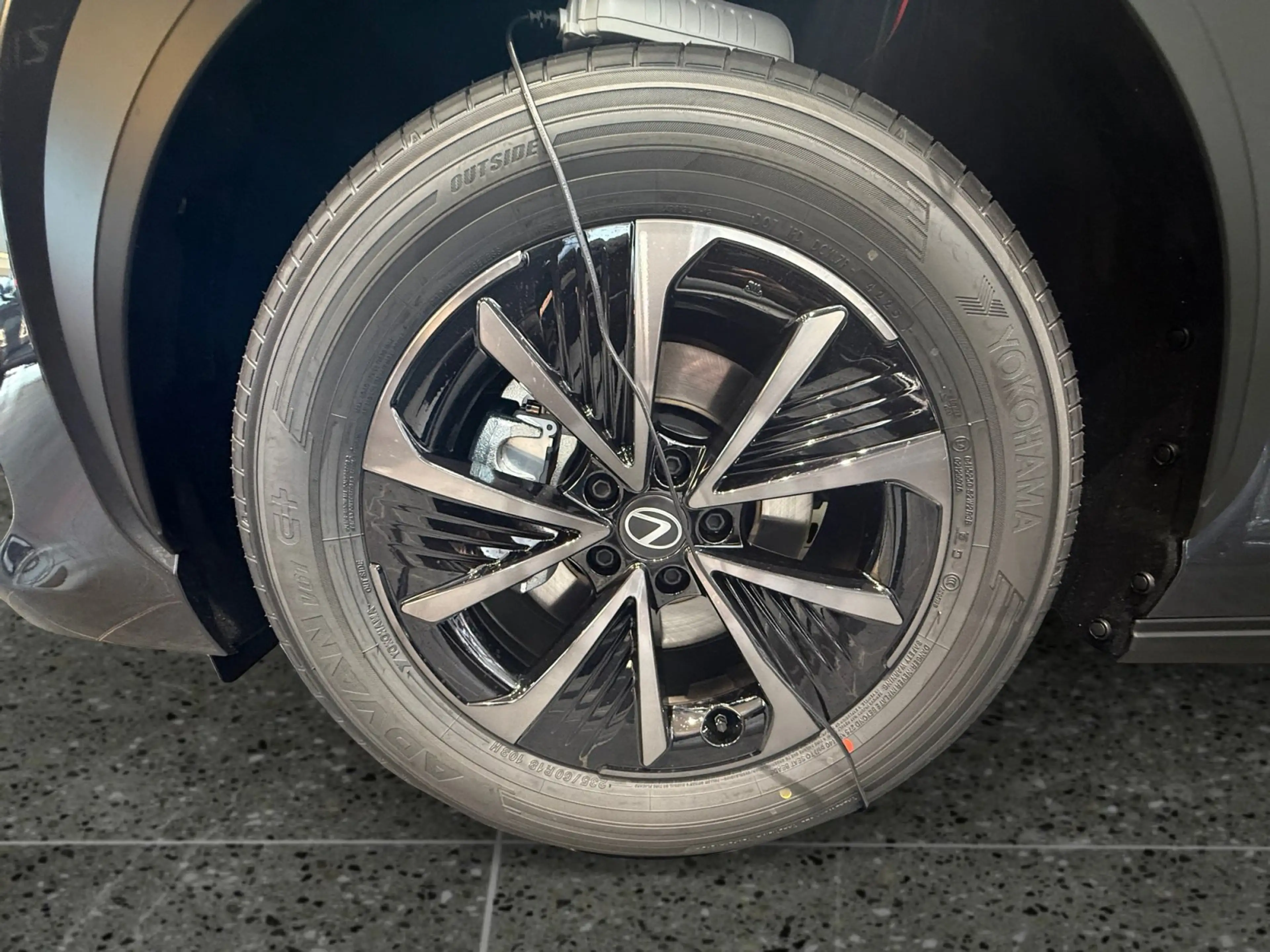 Lexus RZ 350e  FWD Executive 2xKlima 360 ACC AUT — photo 15