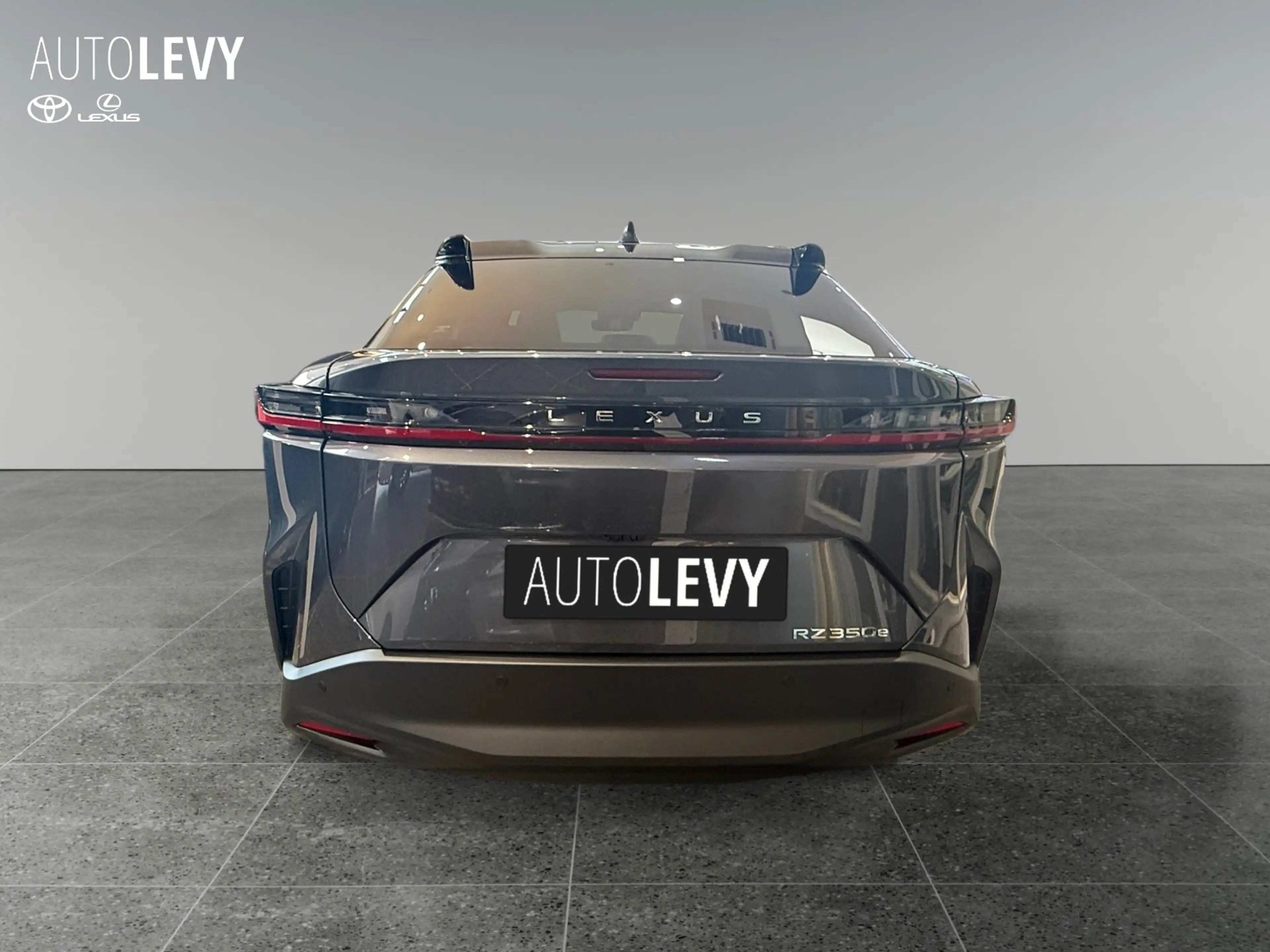 Lexus RZ 350e  FWD Executive 2xKlima 360 ACC AUT — photo 5
