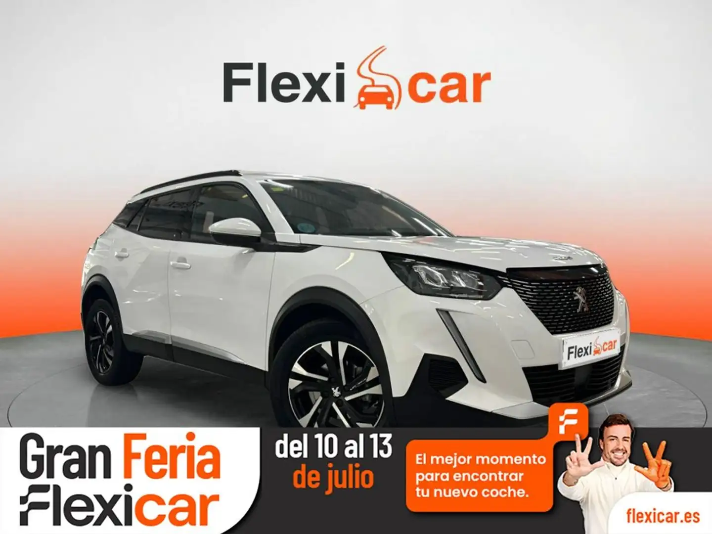Peugeot 2008 1.2 PureTech S&S Active 100 Fialová - 1