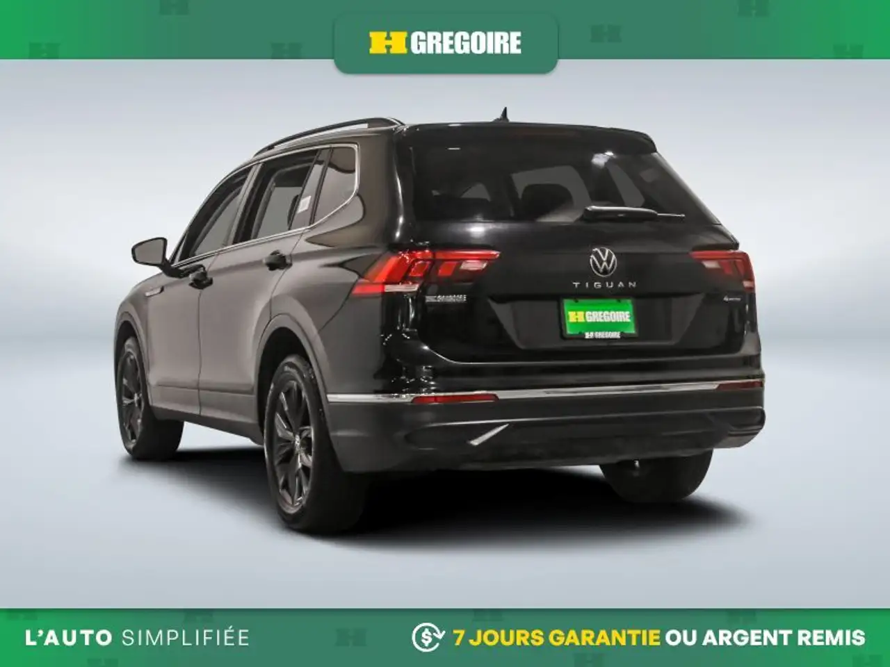 Volkswagen Tiguan fotografie Volkswagen Tiguan