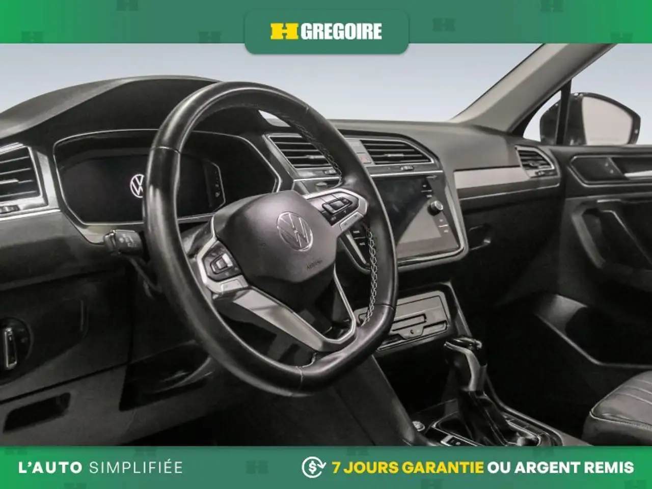 Volkswagen Tiguan fotografie Volkswagen Tiguan