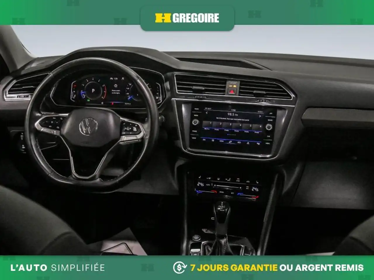 Volkswagen Tiguan fotografie Volkswagen Tiguan