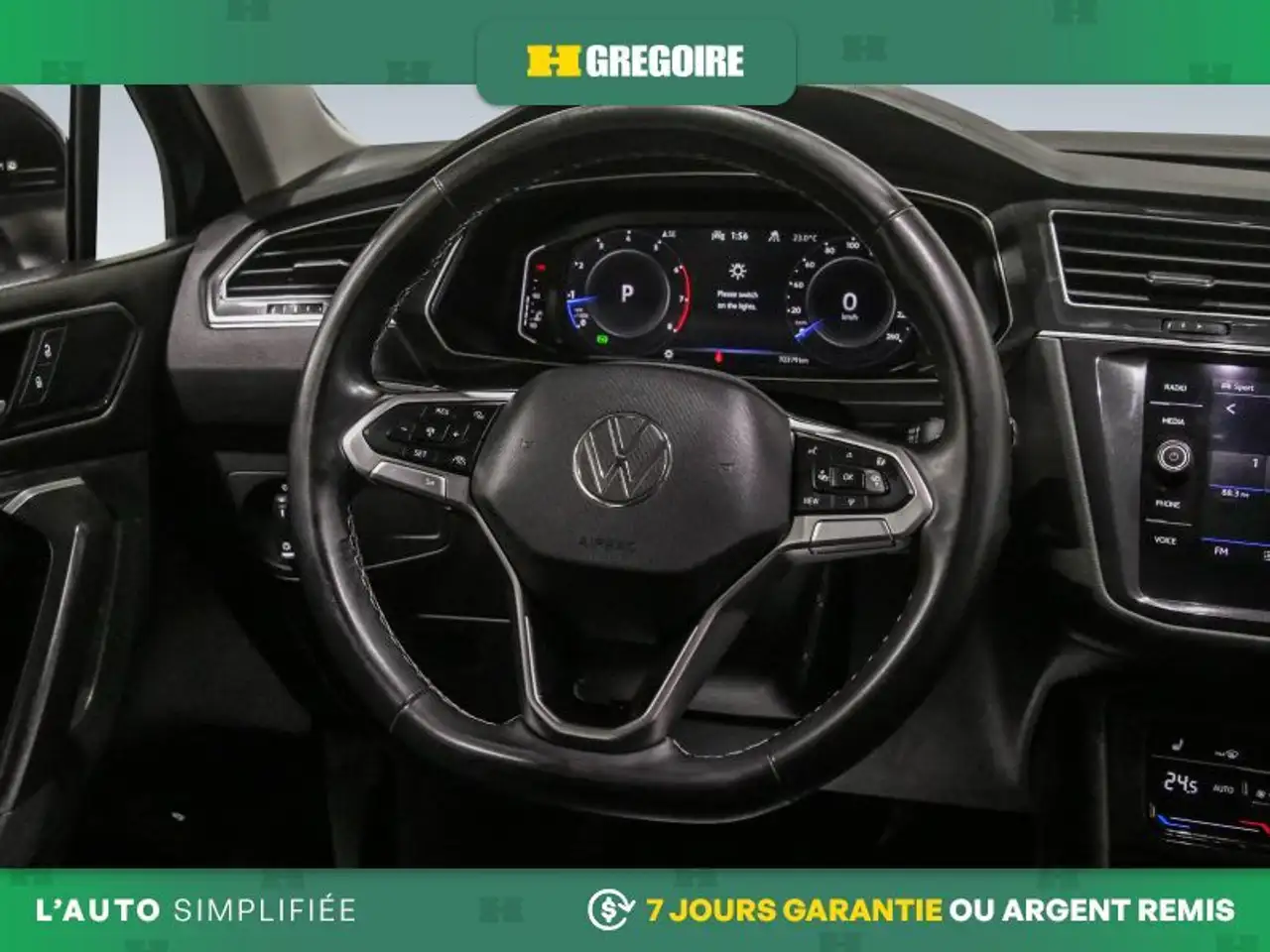 Volkswagen Tiguan fotografie Volkswagen Tiguan