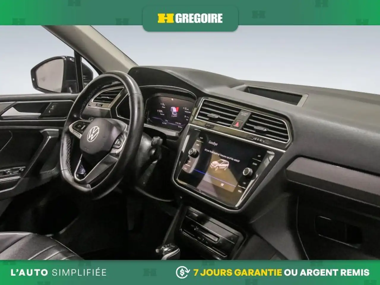 Volkswagen Tiguan fotografie Volkswagen Tiguan