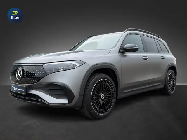 Mercedes-Benz EQB 350 4MATIC AMG LINE PANO-HUD-360°