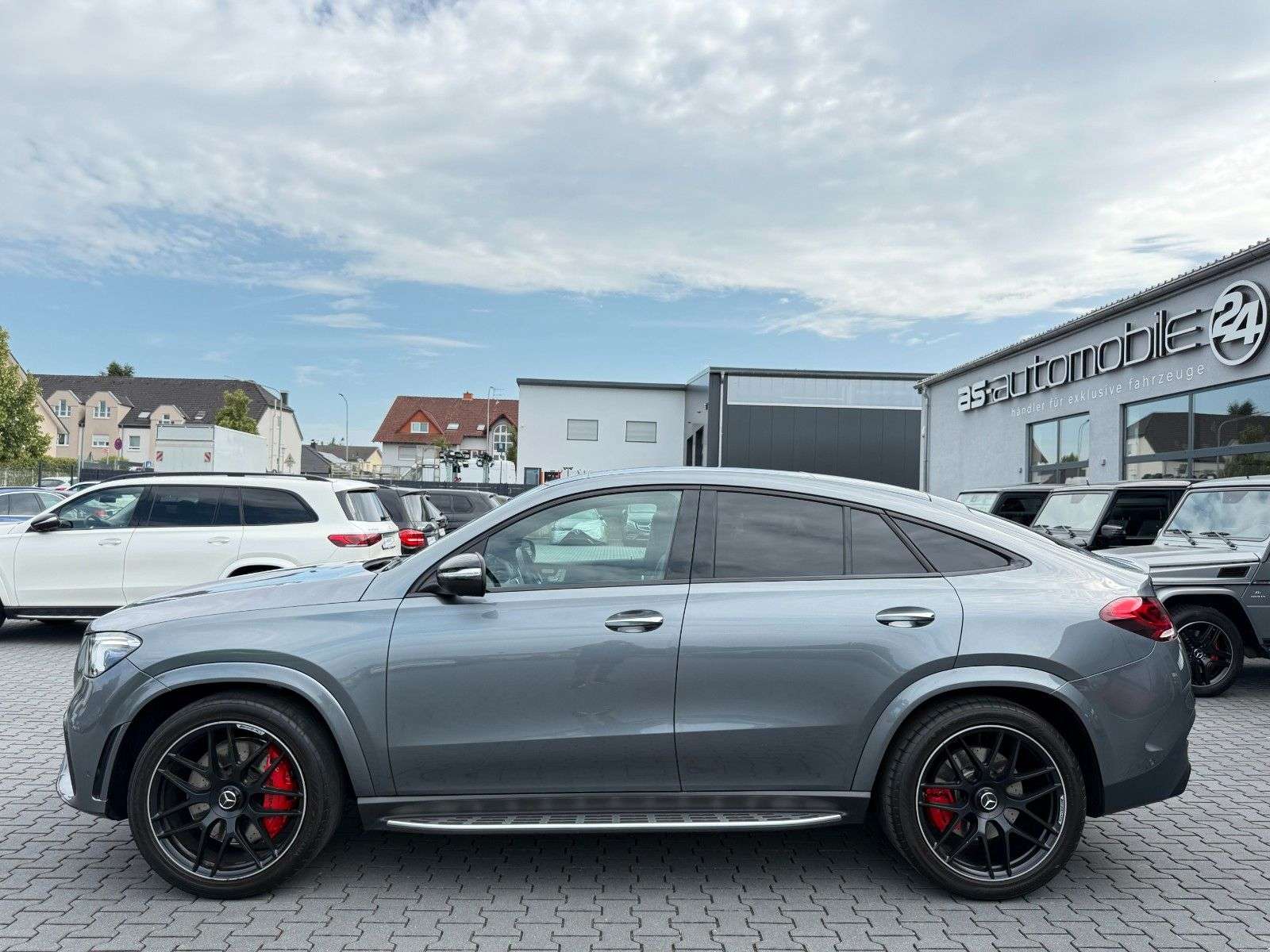 Second hand Mercedes Benz Gle-Class 53 AMG