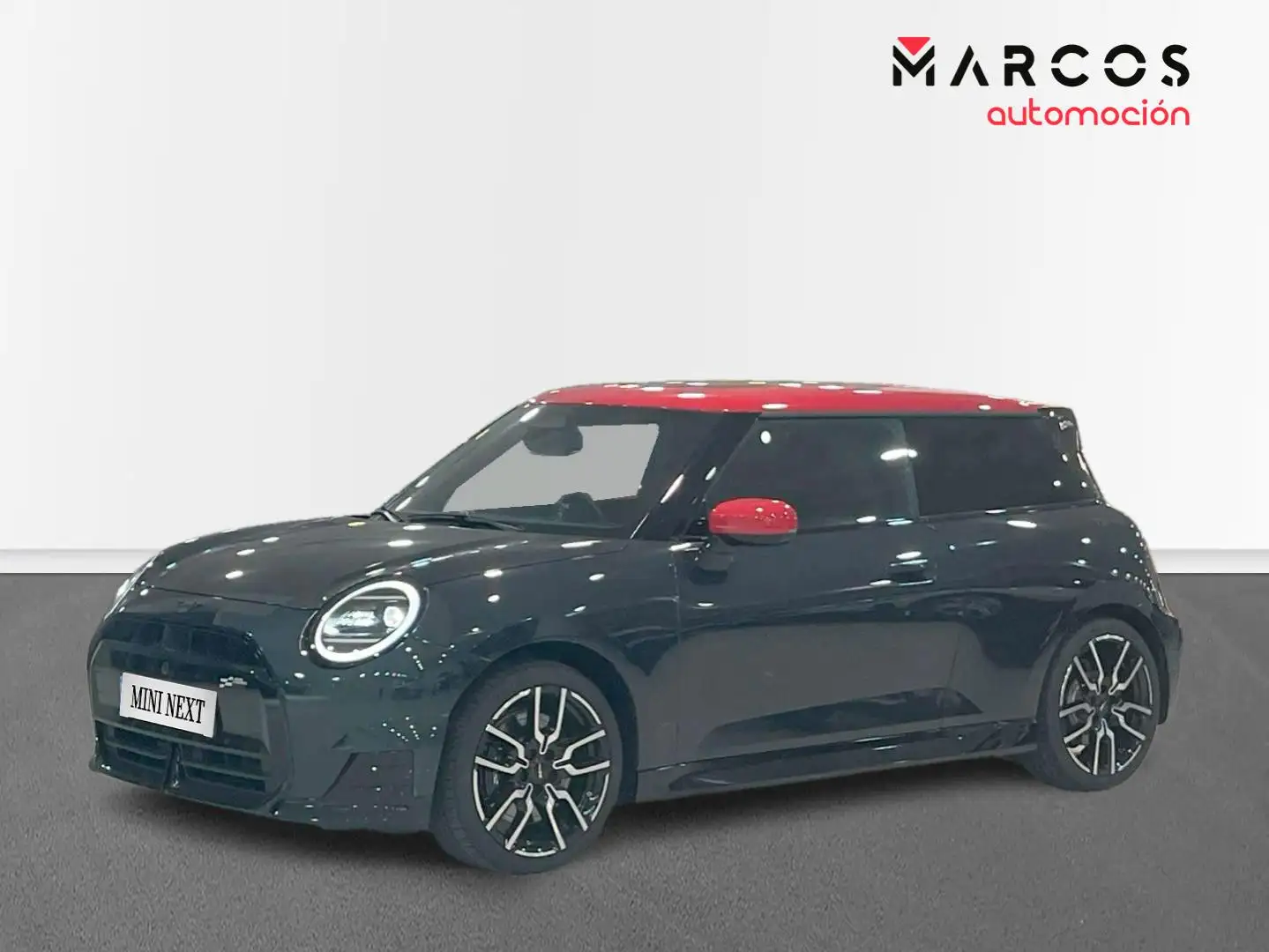 MINI Cooper SE Gris - 1