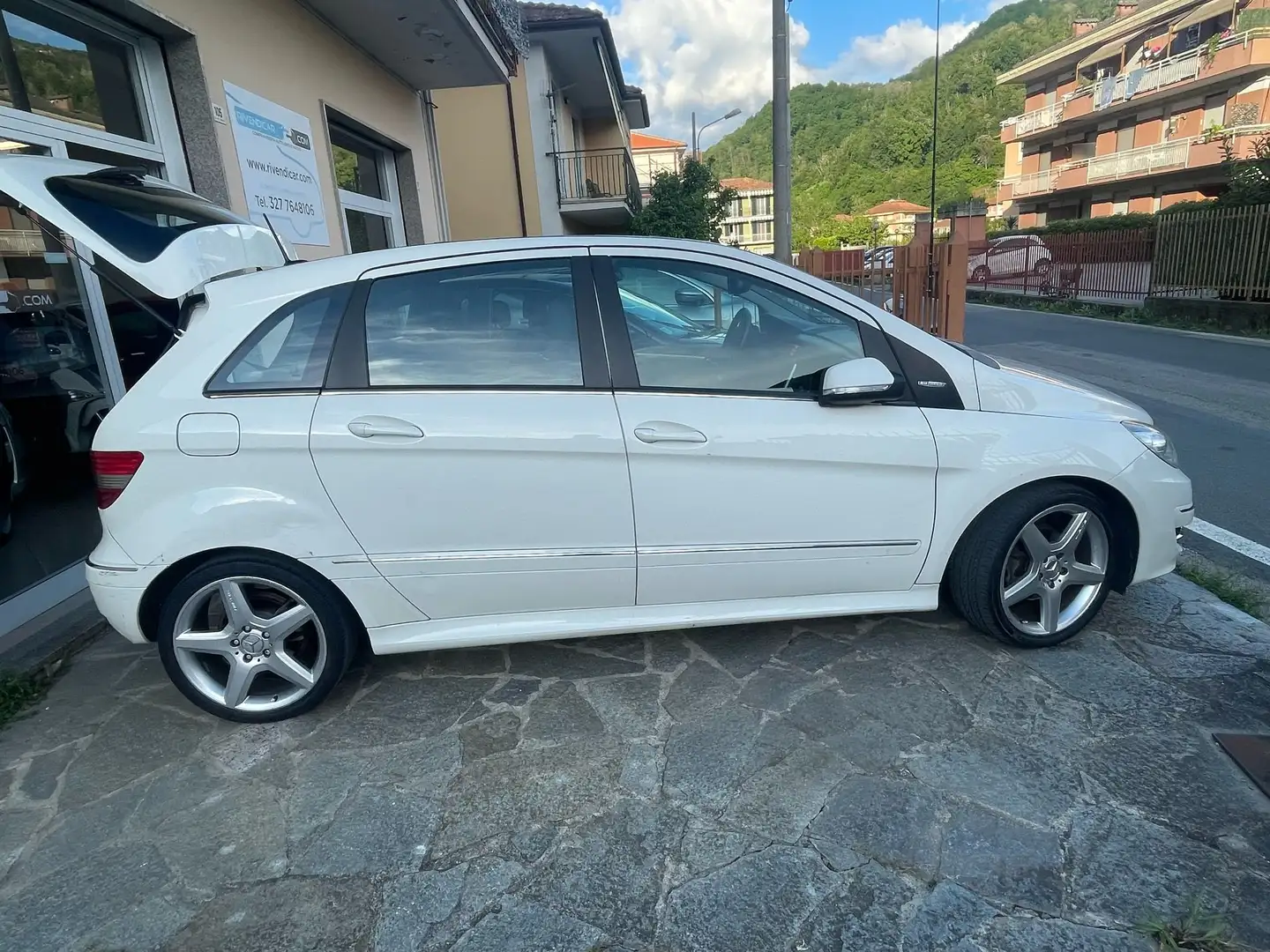 Mercedes-Benz B 180 B 180 (170) be Sport Wit - 2