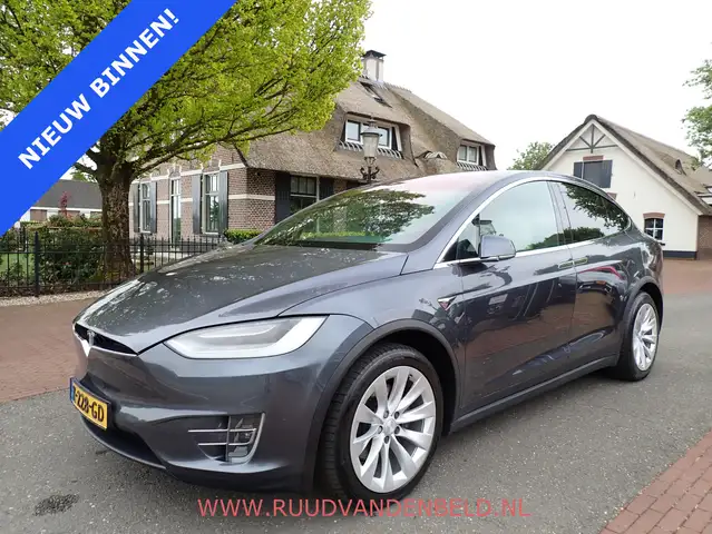 Tesla Model X Long Range Plus RAVEN SOH 91% / CCS / AUTOPILOT /