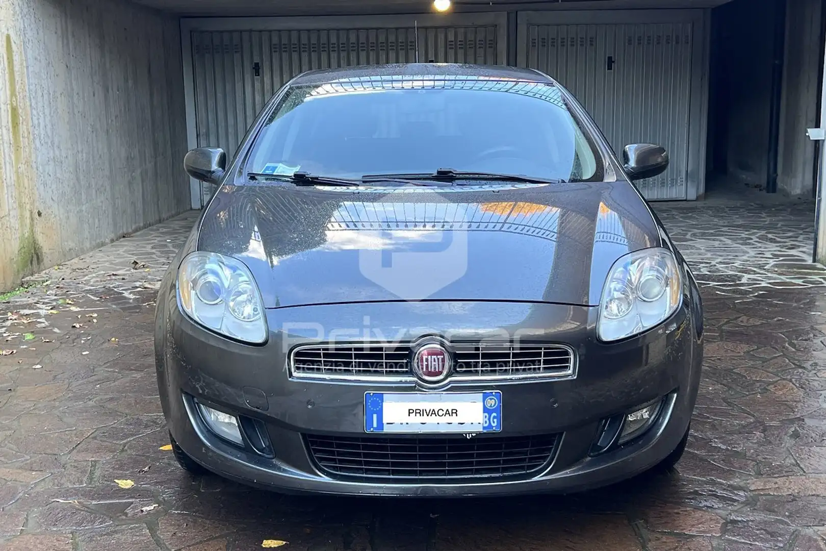 Fiat Bravo Bravo 1.4 Dynamic GPL Silber - 2