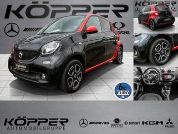 66 kW turbo Faldach Navi Black Edition