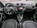 smart forFour 66 kW turbo Faldach Navi Black Edition Noir - thumbnail 7