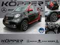 smart forFour 66 kW turbo Faldach Navi Black Edition Zwart - thumbnail 1
