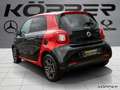 smart forFour 66 kW turbo Faldach Navi Black Edition Zwart - thumbnail 2