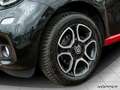 smart forFour 66 kW turbo Faldach Navi Black Edition Zwart - thumbnail 3