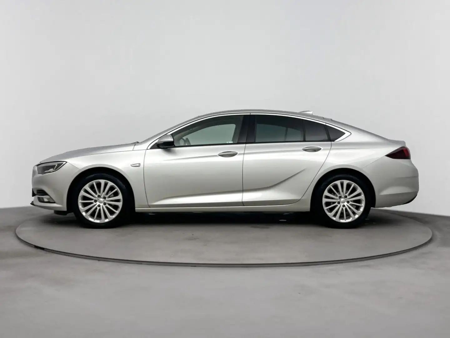 Opel Insignia Grand Sport 1.5 Turbo EcoTec Innovation 140PK | Na Grijs - 2