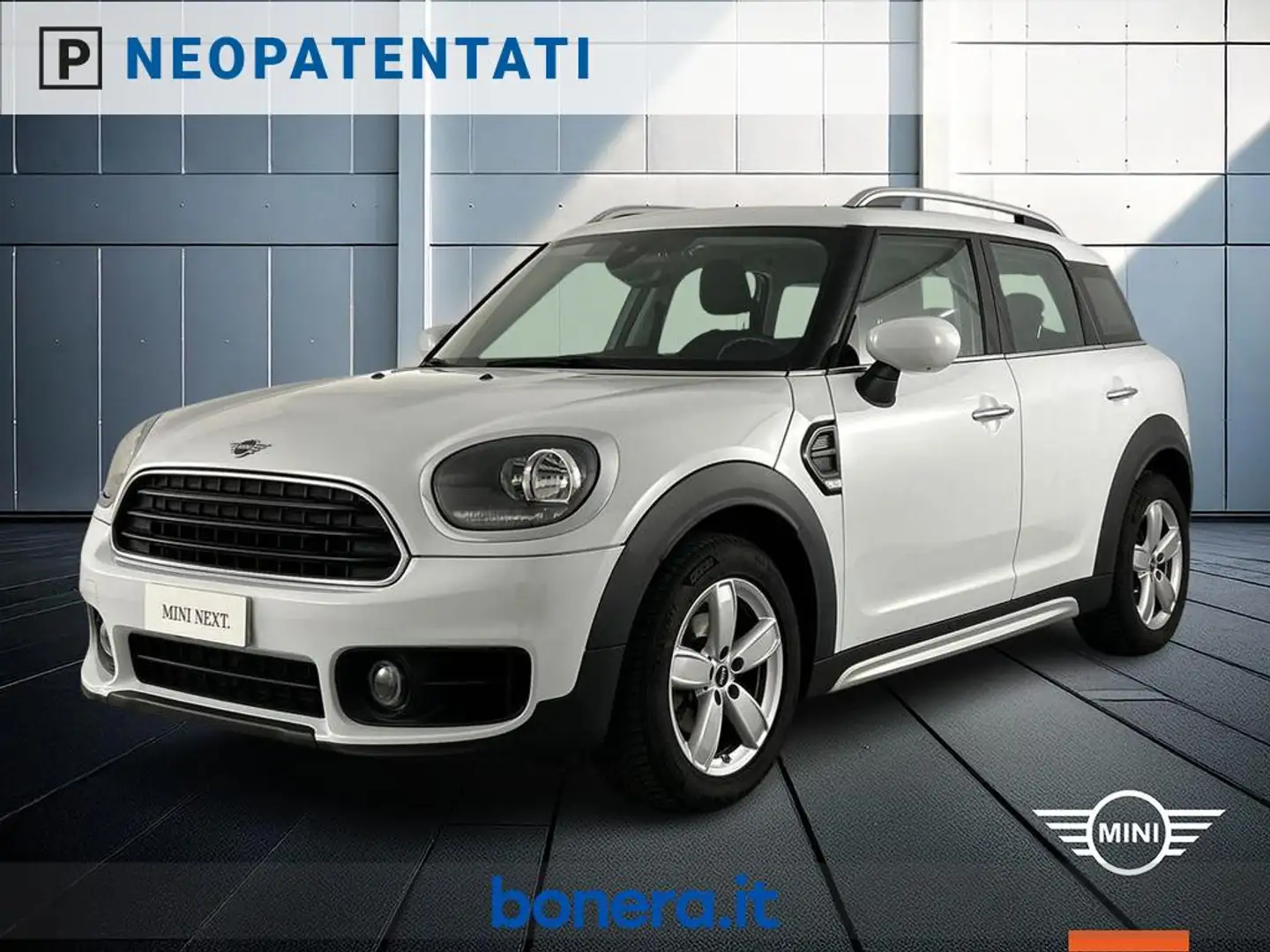MINI One Countryman 1.5 One Business White - 1