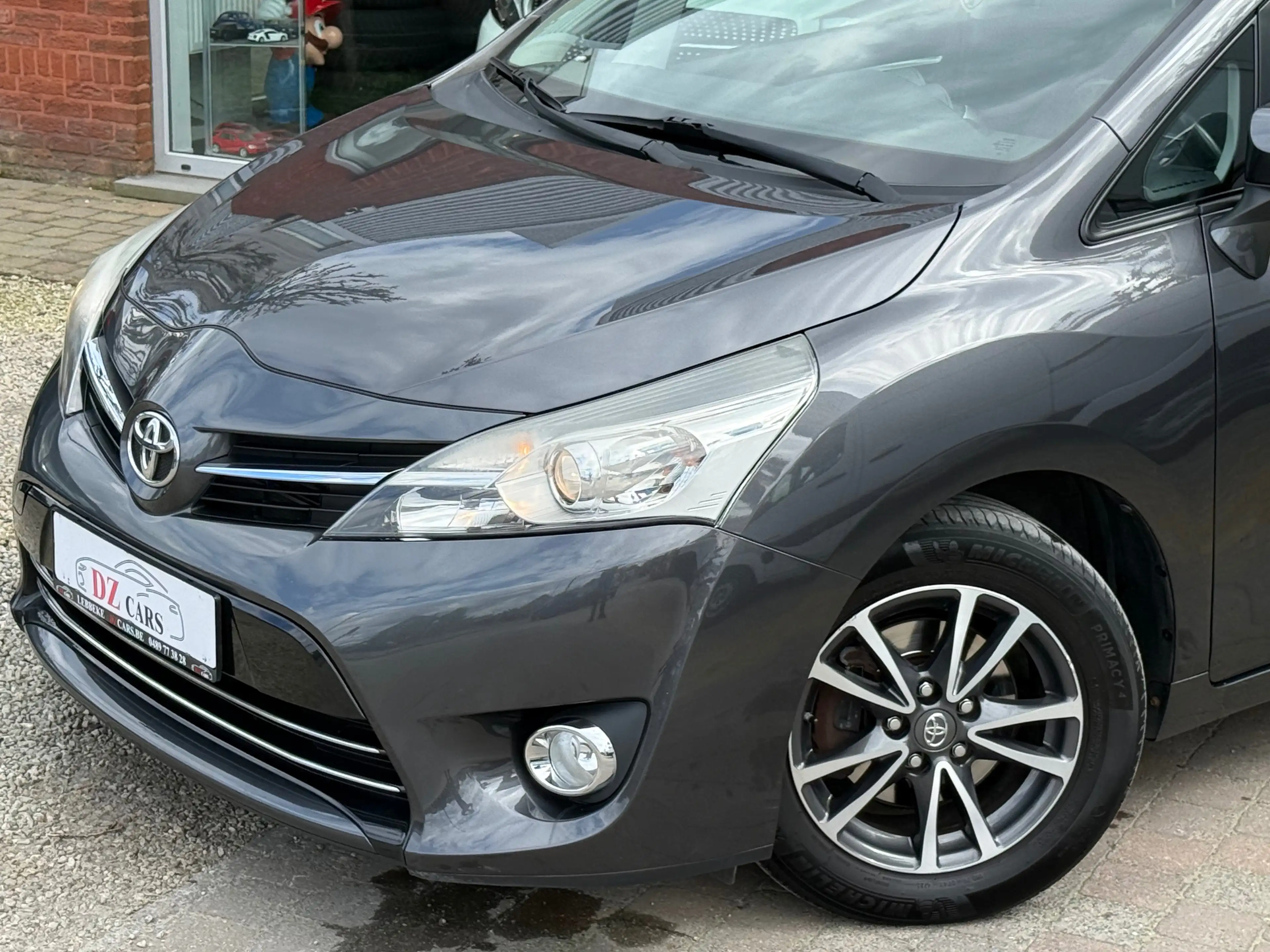 Toyota Verso Verso 1.6 D-4D Skyview 5pl. — photo 3