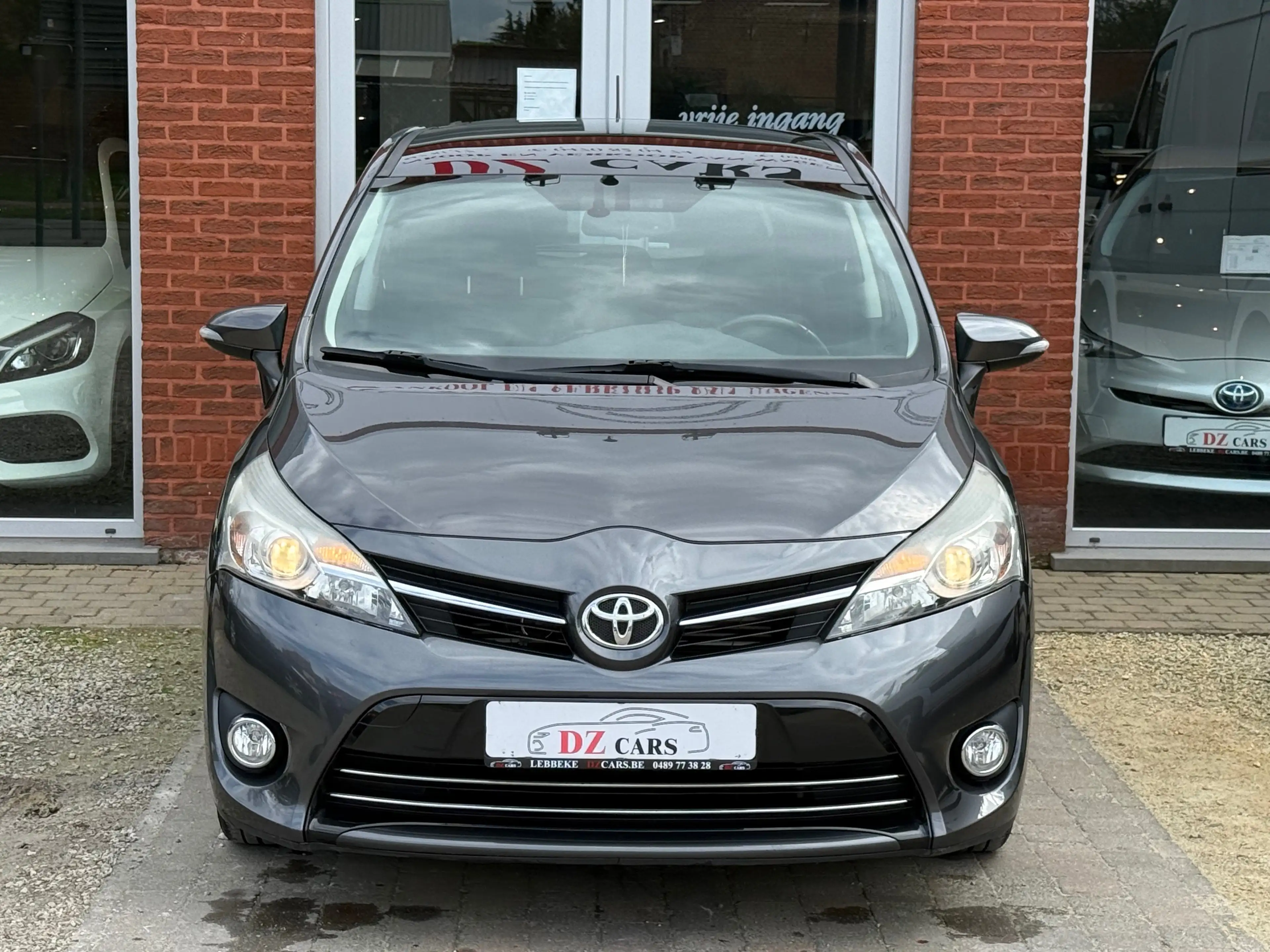 Toyota Verso Verso 1.6 D-4D Skyview 5pl. — photo 4