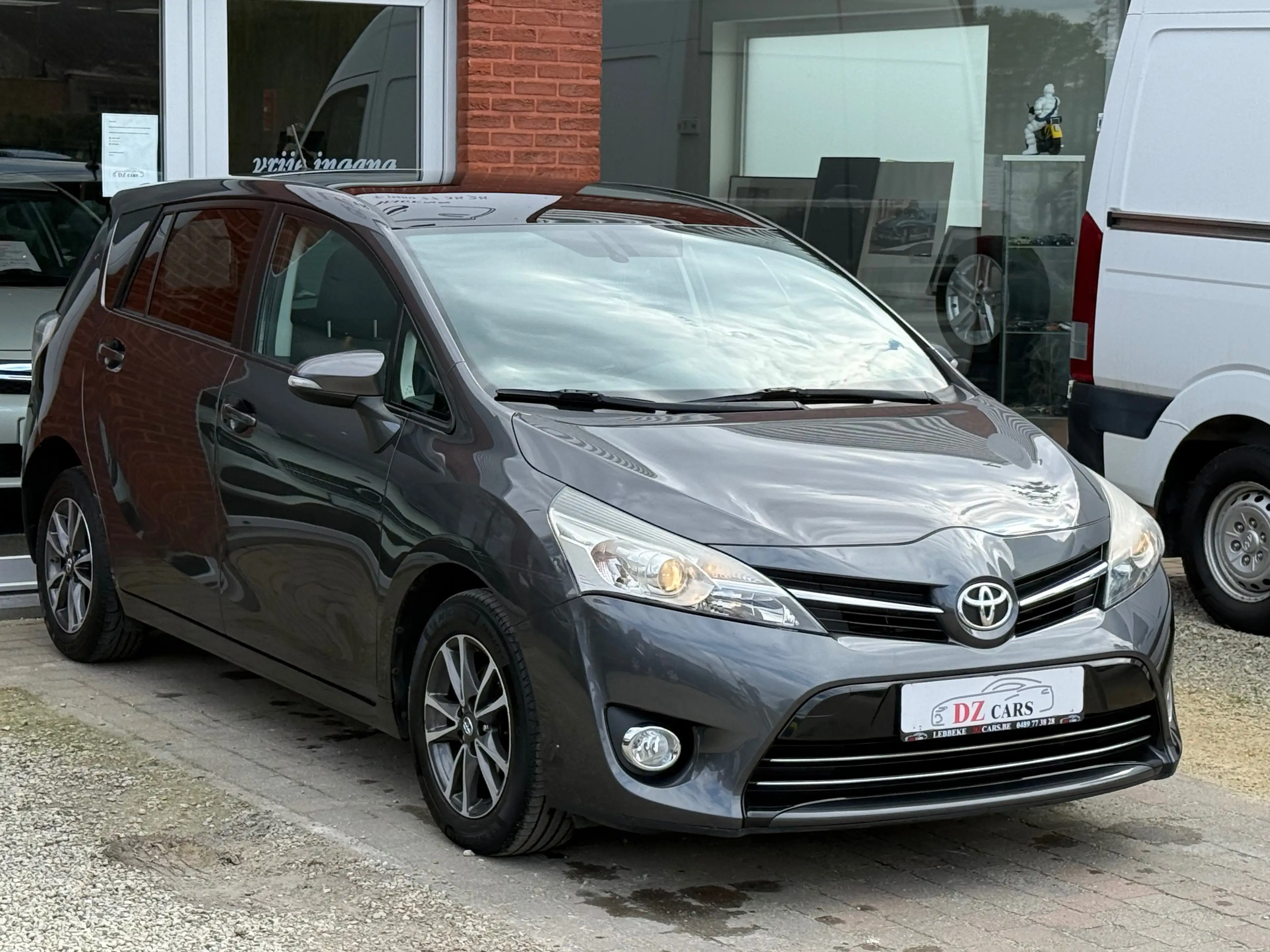 Toyota Verso Verso 1.6 D-4D Skyview 5pl. — photo 5