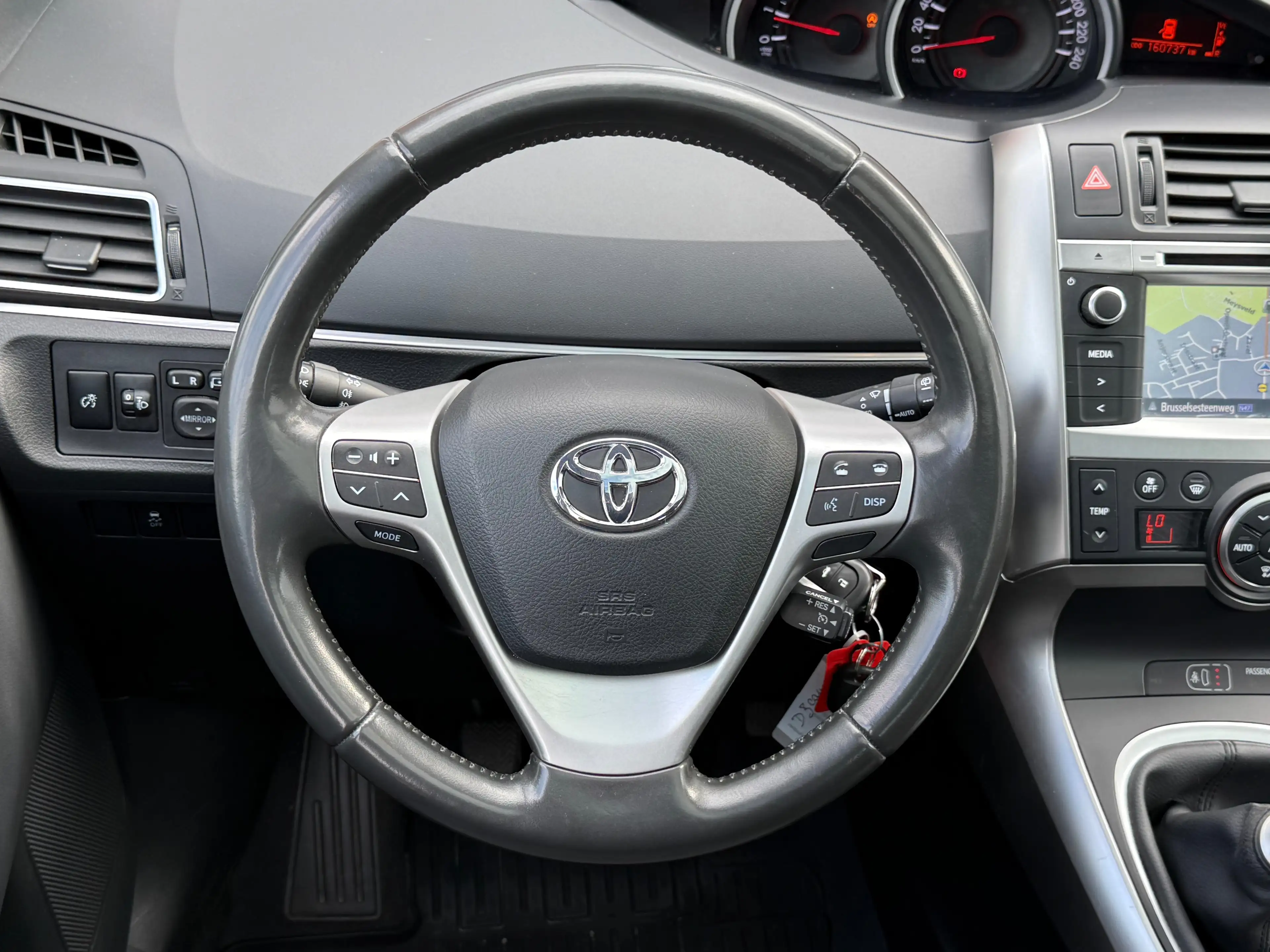 Toyota Verso Verso 1.6 D-4D Skyview 5pl. — photo 15
