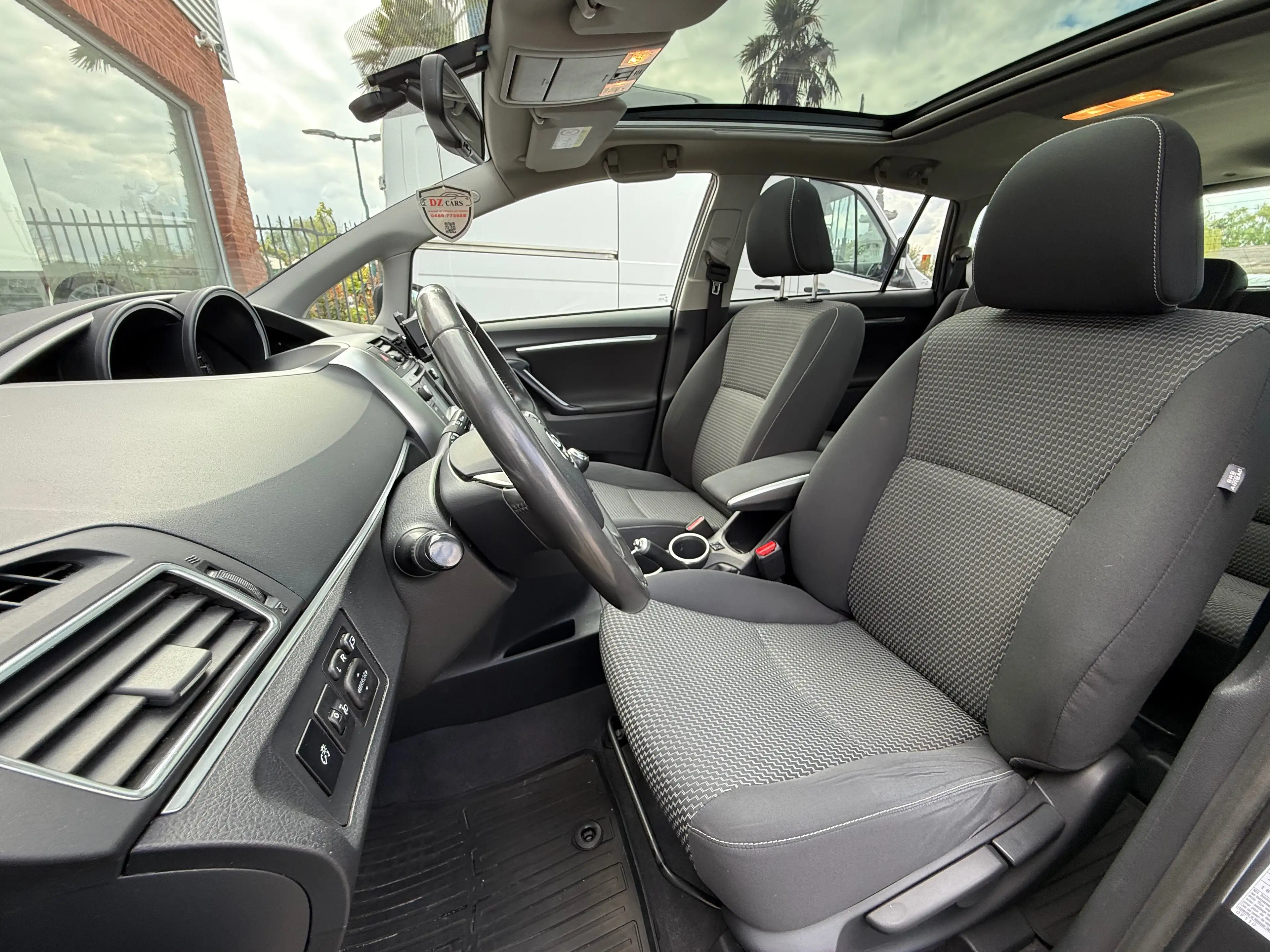 Toyota Verso Verso 1.6 D-4D Skyview 5pl. — photo 11