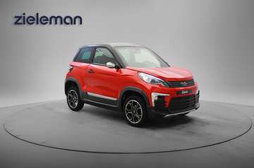 dCi Chic Sun - 2022 - 7.388 Km- Leer, Camera, Stuu