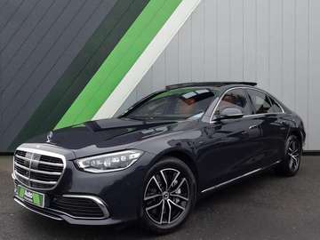 S 400 d - BVA 9G-Tronic  BERLINE - BM 223 Executive 4-Matic PHASE 1