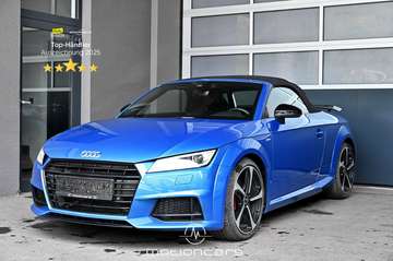 2.0 TFSI Roadster S-Line EXP € 27.480,-