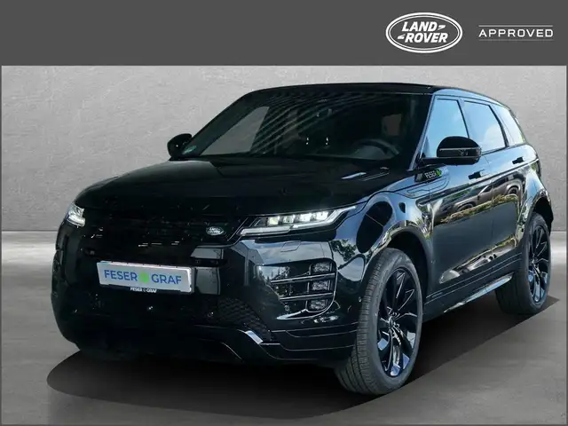 Land Rover Range Rover Evoque D200 Hoxton Pano Pixel Winter