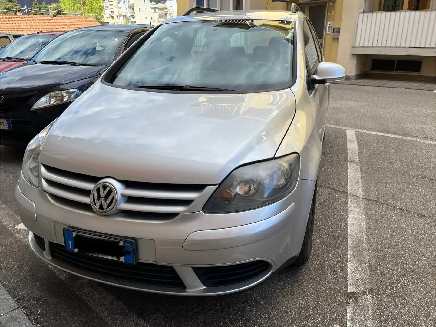 Volkswagen Golf Plus 1.9 tdi bm Comfortline dpf - 1