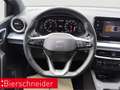 SEAT Ibiza 1.0 TSI FR ACC VOLL-LED NAVI Grau - thumbnail 12