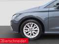 SEAT Ibiza 1.0 TSI FR ACC VOLL-LED NAVI Grau - thumbnail 9