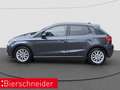 SEAT Ibiza 1.0 TSI FR ACC VOLL-LED NAVI Grau - thumbnail 4